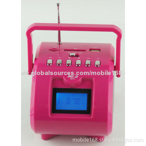 Portable Wireless Bluetooth Speaker, Shower Car, Hands-free Receive Call & Music Suction